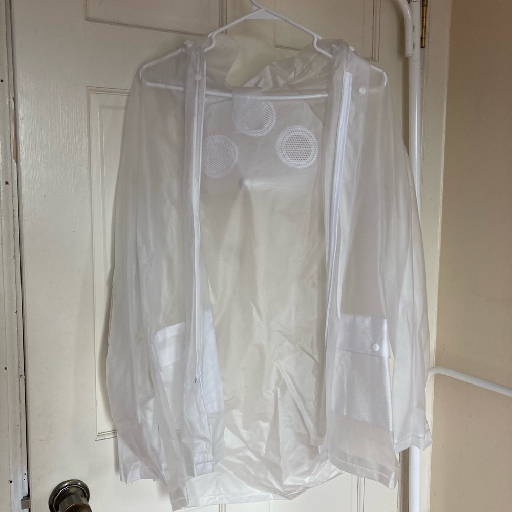 Transparent Jacket